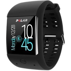 New Polar M600 Android Sport Smartwatch - Black